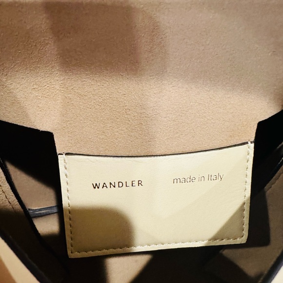 Wandler Uma Shoulder Box Bag - Picture 4 of 10